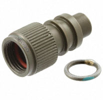 TE Connectivity Aerospace, Defense and Marine - TXR40AB00-0805AI - CONN BACKSHELL ADPT SZ 9A OLIVE