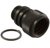 TE Connectivity Aerospace, Defense and Marine - TXR40AB00-1208AI - CONN BACKSHELL ADPT SZ 13C OLIVE