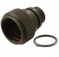 TE Connectivity Aerospace, Defense and Marine - TXR40AB00-1608AI - CONN BACKSHELL ADPT SZ 17E OLIVE