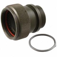 TE Connectivity Aerospace, Defense and Marine - TXR40AB00-1612AI - CONN BACKSHELL ADPT SZ 17E OLIVE