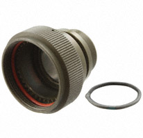 TE Connectivity Aerospace, Defense and Marine - TXR40AB00-2012AI - CONN BACKSHELL ADPT SZ 21G OLIVE