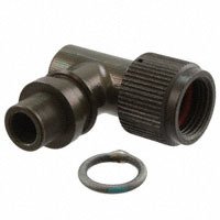 TE Connectivity Aerospace, Defense and Marine - TXR40AB90-0804AI - CONN BACKSHELL ADPT SZ 9A OLIVE