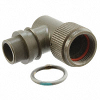 TE Connectivity Aerospace, Defense and Marine - TXR40AB90-1007AI - CONN BACKSHELL ADPT SZ 11B OLIVE