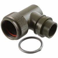 TE Connectivity Aerospace, Defense and Marine - TXR40AB90-1208AI - CONN BACKSHELL ADPT SZ 13C OLIVE