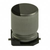 TE Connectivity Passive Product - TYEH1V227H10MTR - CAP ALUM 220UF 20% 35V SMD