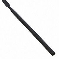 TE Connectivity Raychem Cable Protection - V2-1.5-0-SP-SM - HEATSHRK BLK 0.083X0.75" 1=50PC