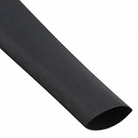 TE Connectivity Raychem Cable Protection - V2-12.0-0-FSP-SM - HEAT SHRINK TUBING BLACK 50M