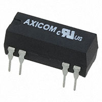 TE Connectivity Potter & Brumfield Relays - V23100V4015A - RELAY REED SPST 500MA 15V