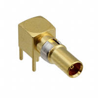 TE Connectivity AMP Connectors - 1-1393662-4 - CONN JACK COAX DIN RTANG PCB