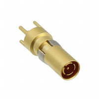 TE Connectivity AMP Connectors - 1-1393662-0 - CONN PIN COAX GOLD SOLDER