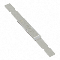 Littelfuse Inc. - VTP110F - POLYSWITCH PTC RESET 1.1A STRAP