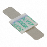 Littelfuse Inc. - VTP170F - POLYSWITCH PTC RESET 1.7A STRAP