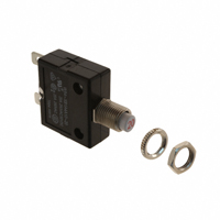 TE Connectivity Potter & Brumfield Relays - W54-XB1A4A10-20 - CIR BRKR THRM 20A 250VAC