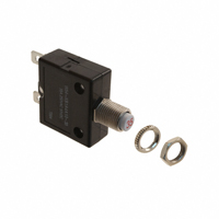 TE Connectivity Potter & Brumfield Relays - W54-XB1A4A10-35 - CIR BRKR THRM 35A 250VAC