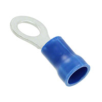 TE Connectivity AMP Connectors - 130102 - CONN RING CIRC 14-16AWG CRIMP