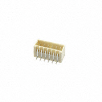 TE Connectivity AMP Connectors - 1775443-6 - EMIX CONN., 1.5MM PITCH, HDR, V/