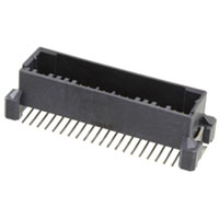 TE Connectivity AMP Connectors - 1-1939995-0 - CONN HEADER 40POS KEY-X SMD GOLD