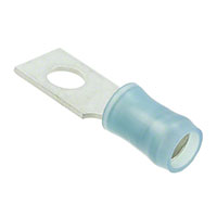 TE Connectivity AMP Connectors - 321283 - CONN TERM RECT TONG 14-16 AWG #8