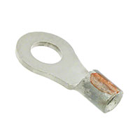 TE Connectivity AMP Connectors - 321889 - CONN RING CIRC 16-22AWG #6 CRIMP