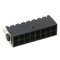 TE Connectivity AMP Connectors - 4-794680-6 - CONN HEADER 16POS DUAL VERT TIN