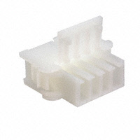 TE Connectivity AMP Connectors - 9-927742-4 - CONN MALE TAB HSG 0.25 4POS NAT