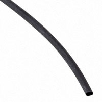 TE Connectivity Raychem Cable Protection - ZH2-3.0-0-SP-SM - HEATSHRINK TUBING .142" 1=1400M
