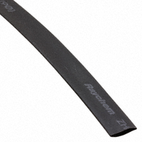 TE Connectivity Raychem Cable Protection - ZH4-9.0-0-FSP-SM - HEAT SHRINK TUBING 1M