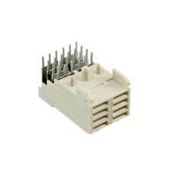 TE Connectivity AMP Connectors - 5536607-1 - CONN RECEPT RT/A 2MM 8POS 30GOLD
