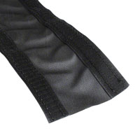 Techflex - DRN4.00BK25 - SELF WRAP 25' BLACK