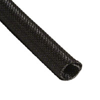 Techflex - F6W0.50BK75 - SELF WRAP 1/2" X 75' BLACK