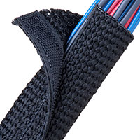 Techflex - GWN1.00BK25 - SELF WRAP 1" X 25' BLACK