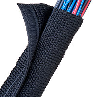 Techflex - GWN1.38BK - SELF WRAP 1-3/8" X 50' BLACK