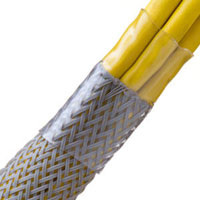 Techflex - H2P0.63CL - PVC HEAT SHRINK 5/8" CLEAR 200'