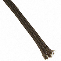 Techflex - LT3-S4-FA-BR - LACING TAPE BRD TFE 15LB