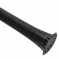 Techflex - CCP0.38BK100 - SLEEVING 3/8" X 100' BLACK