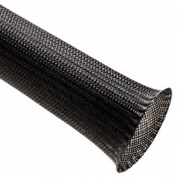 Techflex - CCP1.25BK - SLEEVING 1-1/4" X 250' BLACK