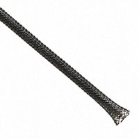 Techflex - CNN0.13BK - SLEEVING 1/8" X 1000' BLACK