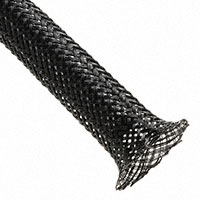 Techflex - CNN0.38BK125 - SLEEVING 3/8" X 125' BLACK