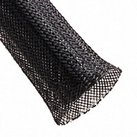 Techflex - CNN1.25BK50 - SLEEVING 1-1/4" X 50' BLACK