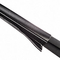 Techflex - DWG1.38BK25 - SELF WRAP 1-3/8" X 25' BLACK