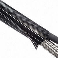 Techflex - DWG3.50BK25 - SELF WRAP 3.5" X 25' BLACK