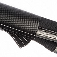 Techflex - DWG6.00BK25 - SELF WRAP 6" X 25' BLACK