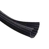 Techflex - F6H1.00BK75 - 1" F6 HEAVY DUTY, BLACK, 75 FT B