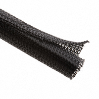 Techflex - F6N0.50BK - SELF WRAP 1/2" X 150' BLACK
