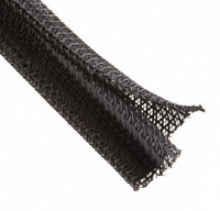 Techflex - F6N1.25BK - SELF WRAP 1-1/4" X 75' BLACK