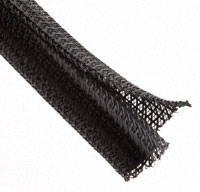 Techflex - F6N1.50BK - SELF WRAP 1.5" X 75' BLACK