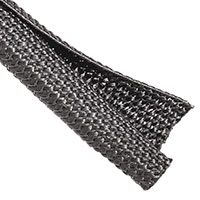 Techflex - F6Q0.50BK - SELF WRAP 1/2" X 150' BLACK