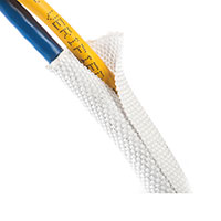 Techflex - F6W0.38WH225 - SELF WRAP 3/8" X 225' WHITE