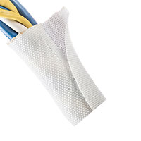 Techflex - F6W1.00WH50 - SELF WRAP 1" X 50' WHITE