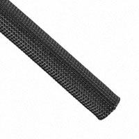 Techflex - FGLG.12BK - SLEEVING 0.085" X 250' BLACK
